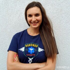 Marta Kozieł - Ratownik Medyczny, koordynator