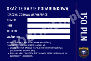 Voucher 150 PLN tył