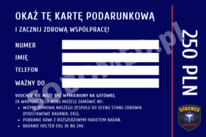 Voucher 250 PLN tył