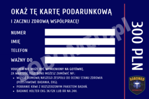 Voucher 300 PLN tył