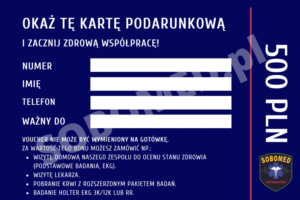 Voucher 500 PLN tył